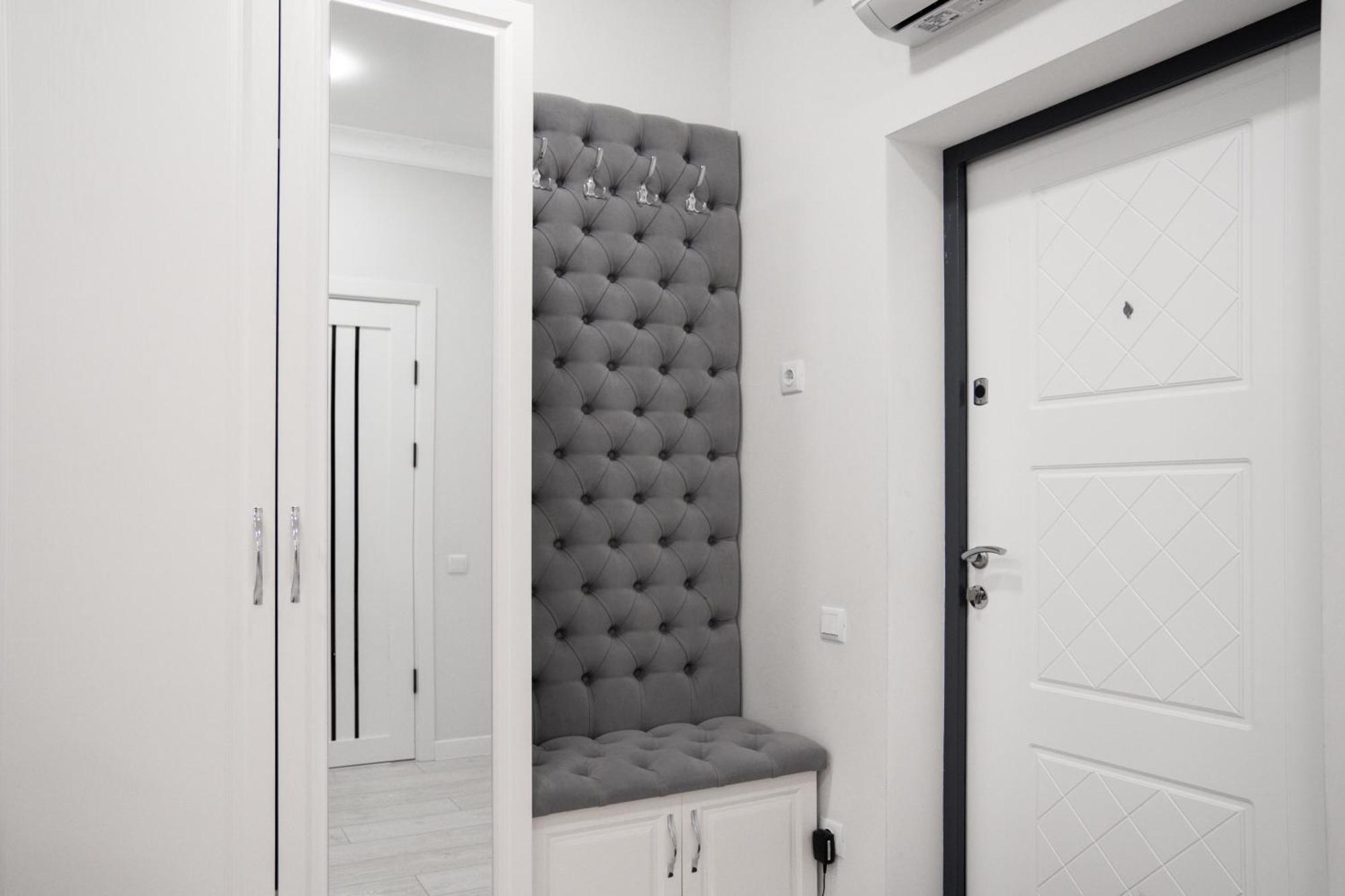 Luxury New Avram Iancu Apartments Chisinau Bagian luar foto