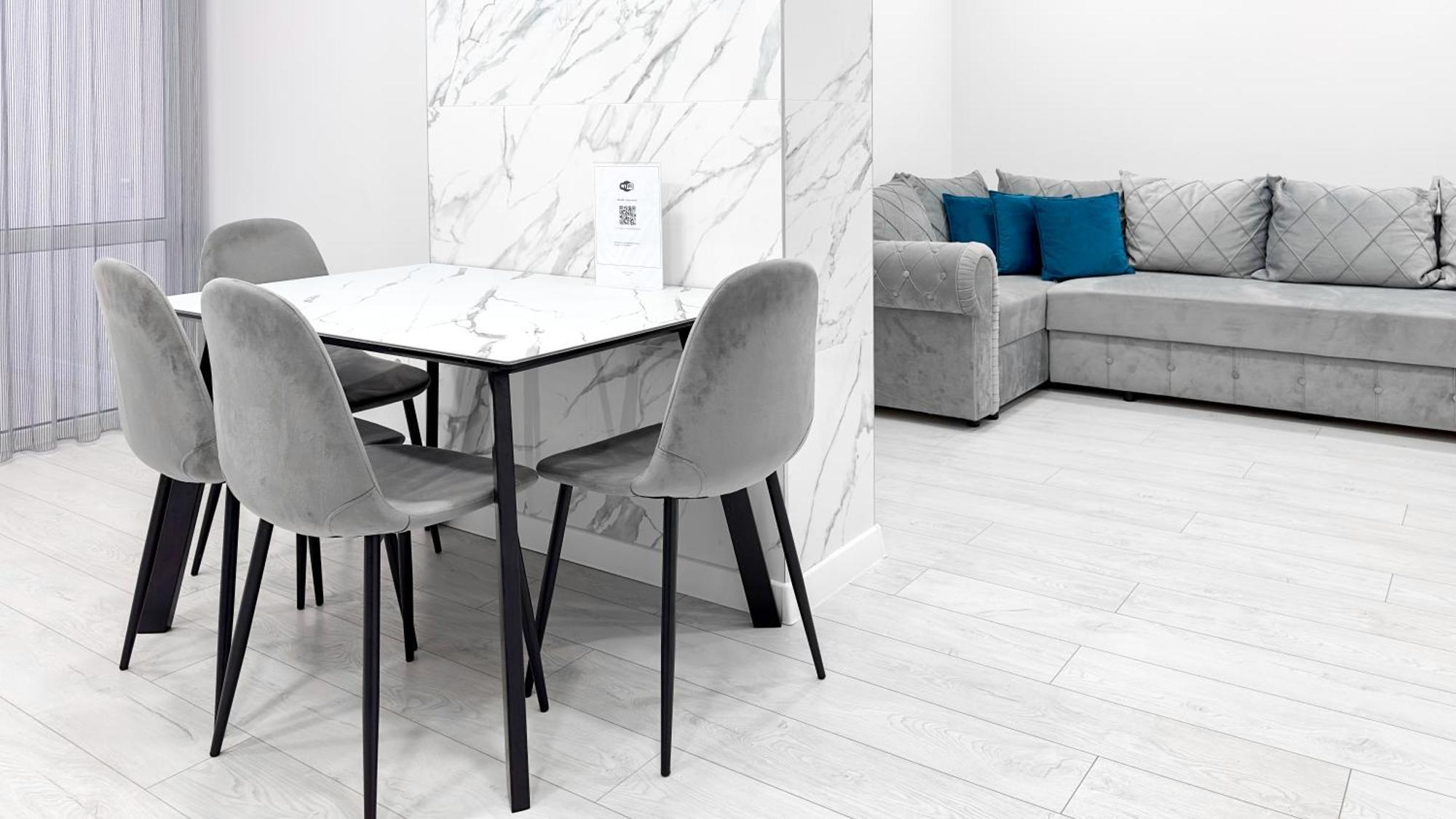 Luxury New Avram Iancu Apartments Chisinau Bagian luar foto