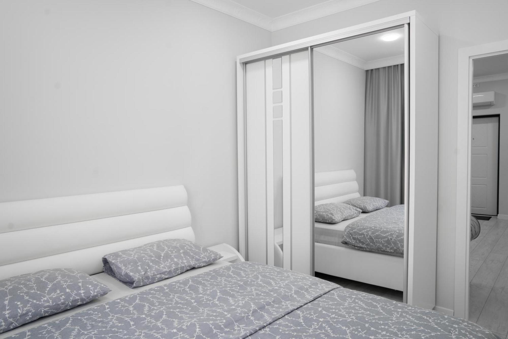 Luxury New Avram Iancu Apartments Chisinau Bagian luar foto