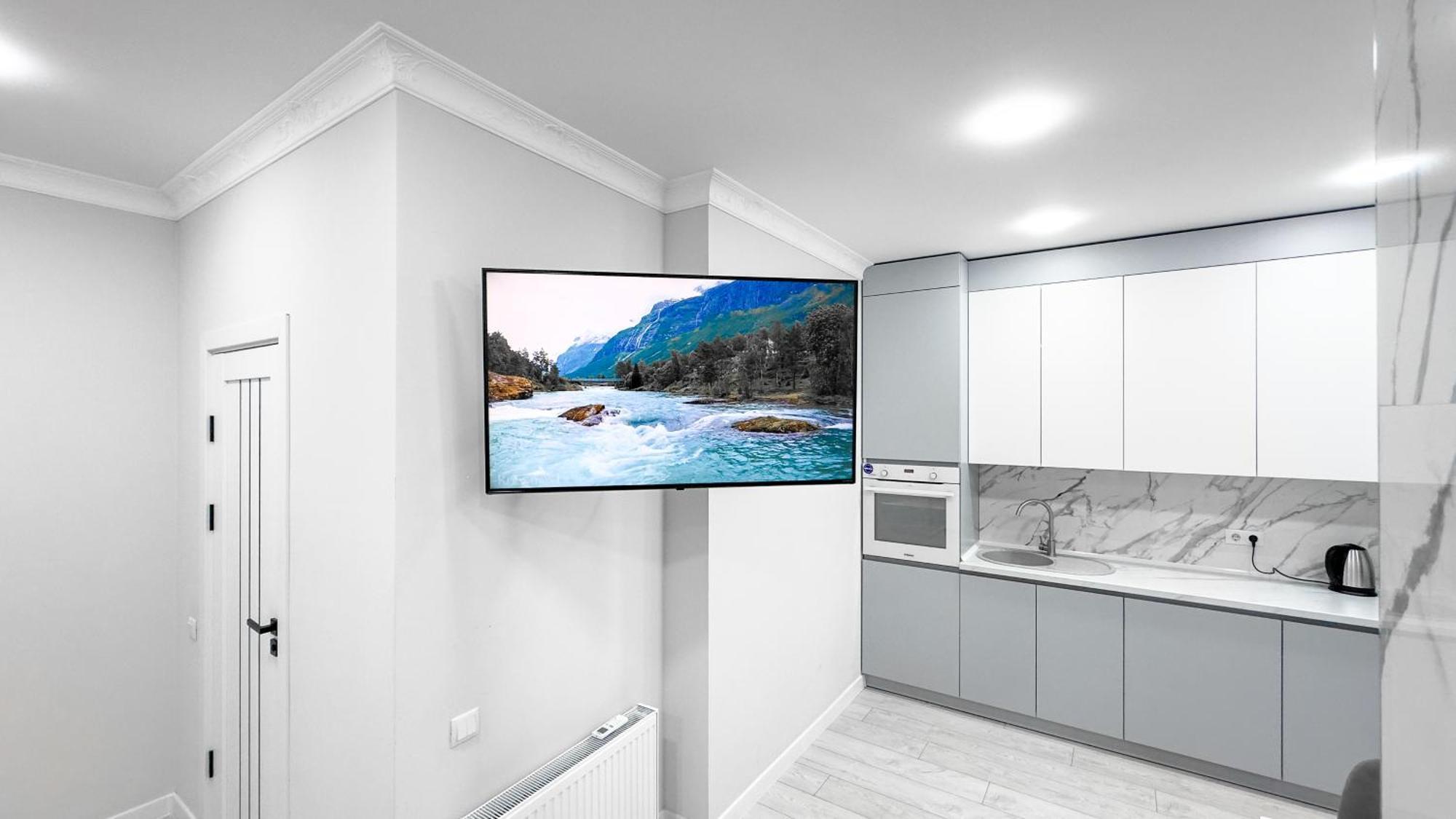Luxury New Avram Iancu Apartments Chisinau Bagian luar foto
