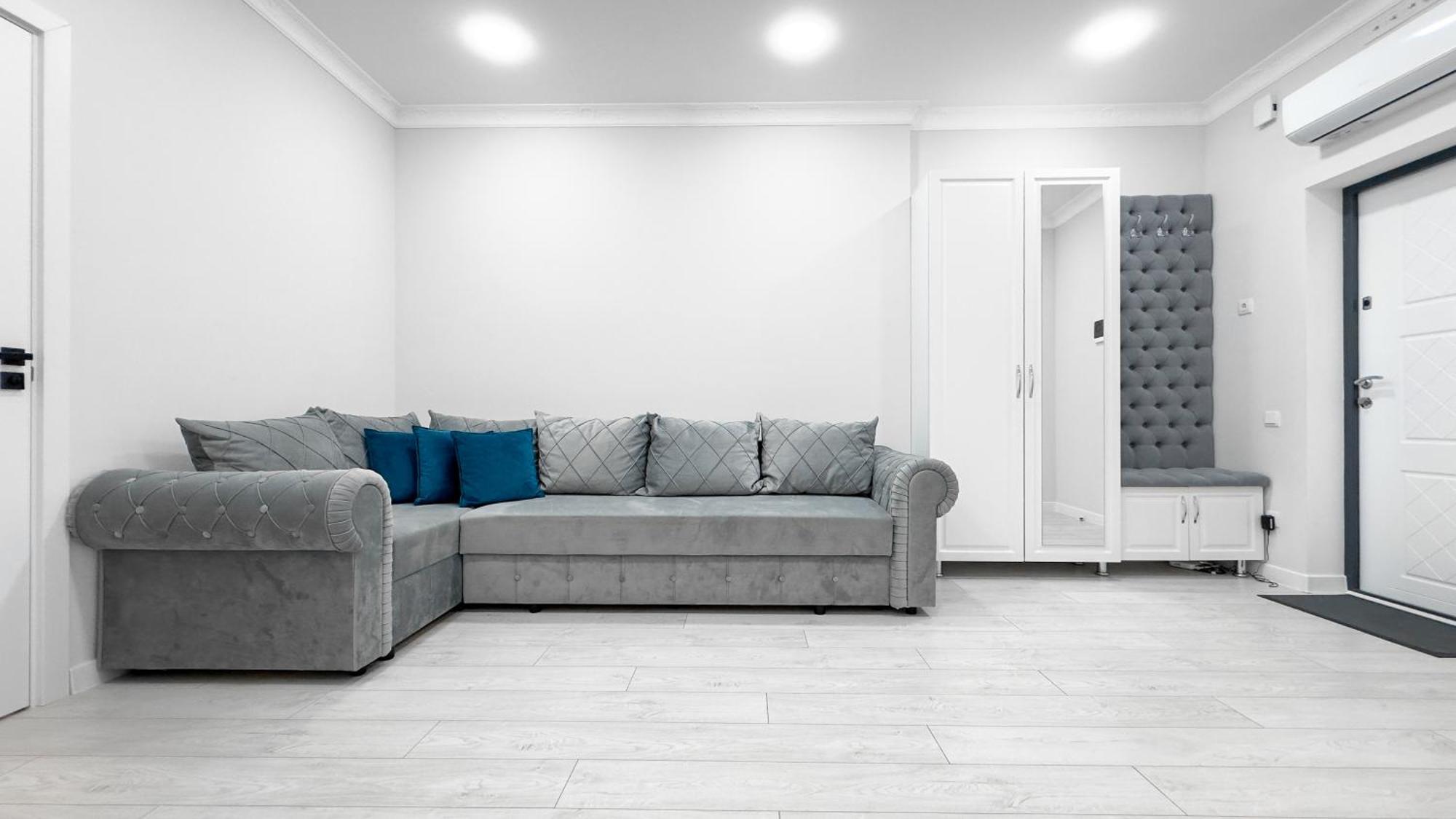 Luxury New Avram Iancu Apartments Chisinau Bagian luar foto