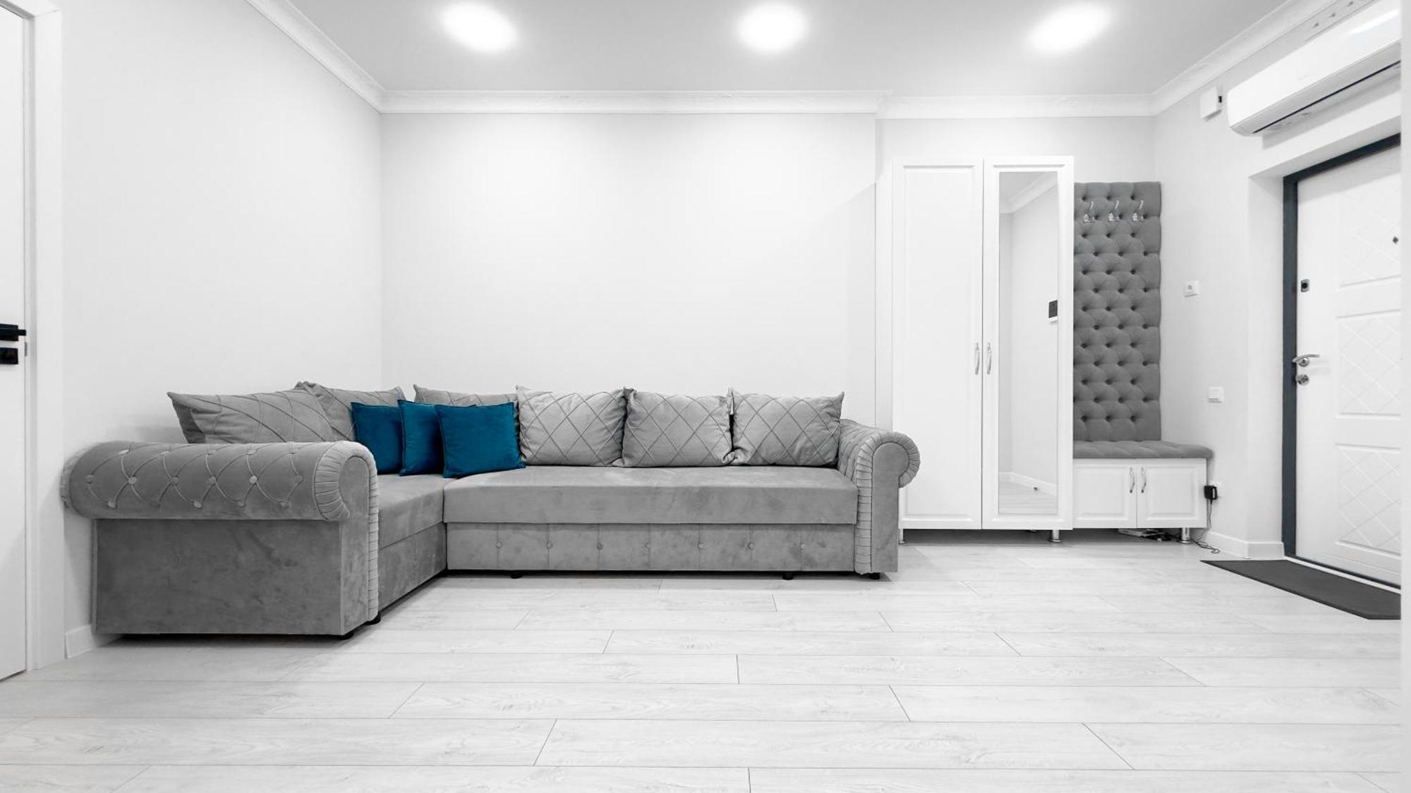 Luxury New Avram Iancu Apartments Chisinau Bagian luar foto