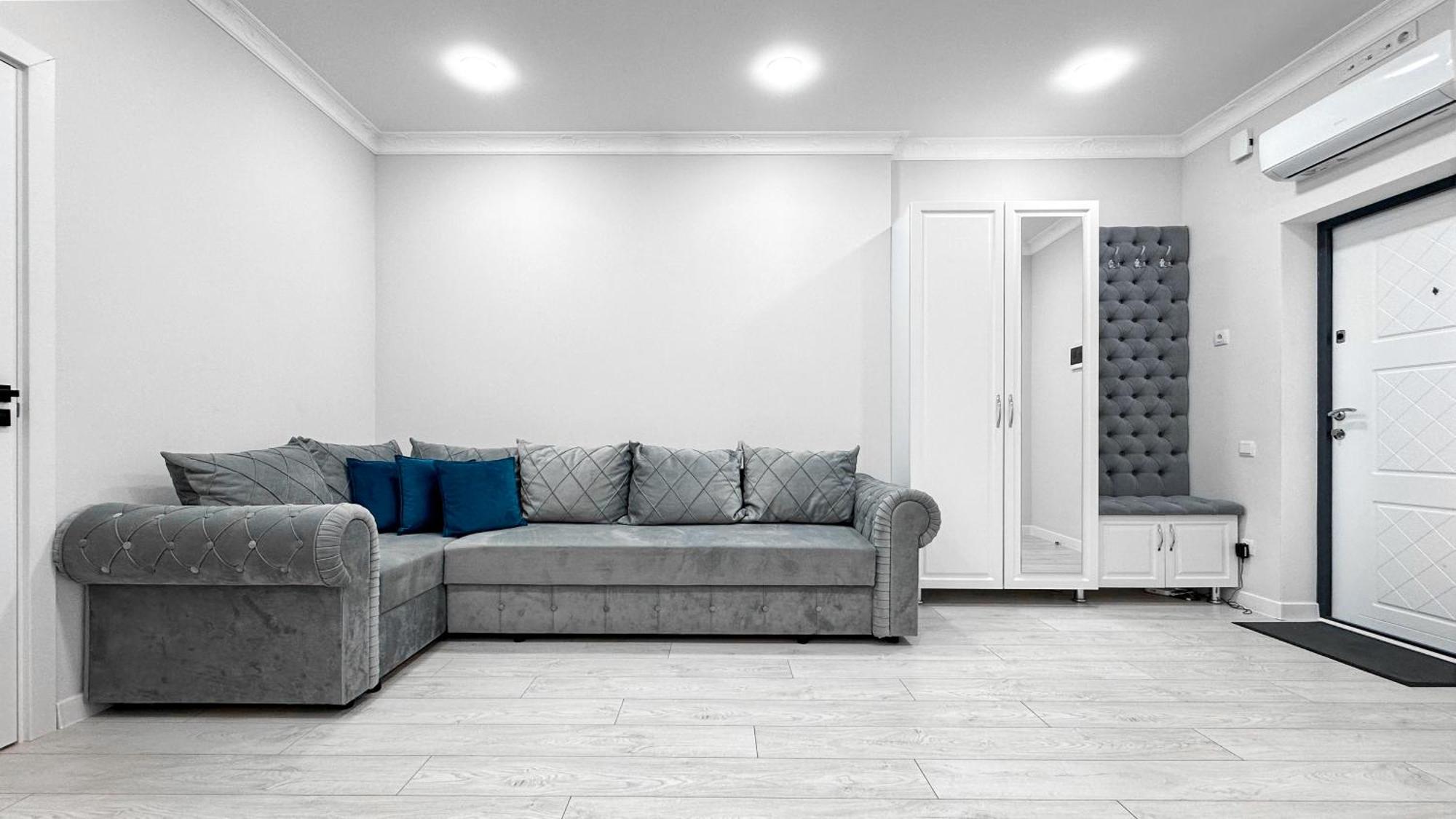 Luxury New Avram Iancu Apartments Chisinau Bagian luar foto