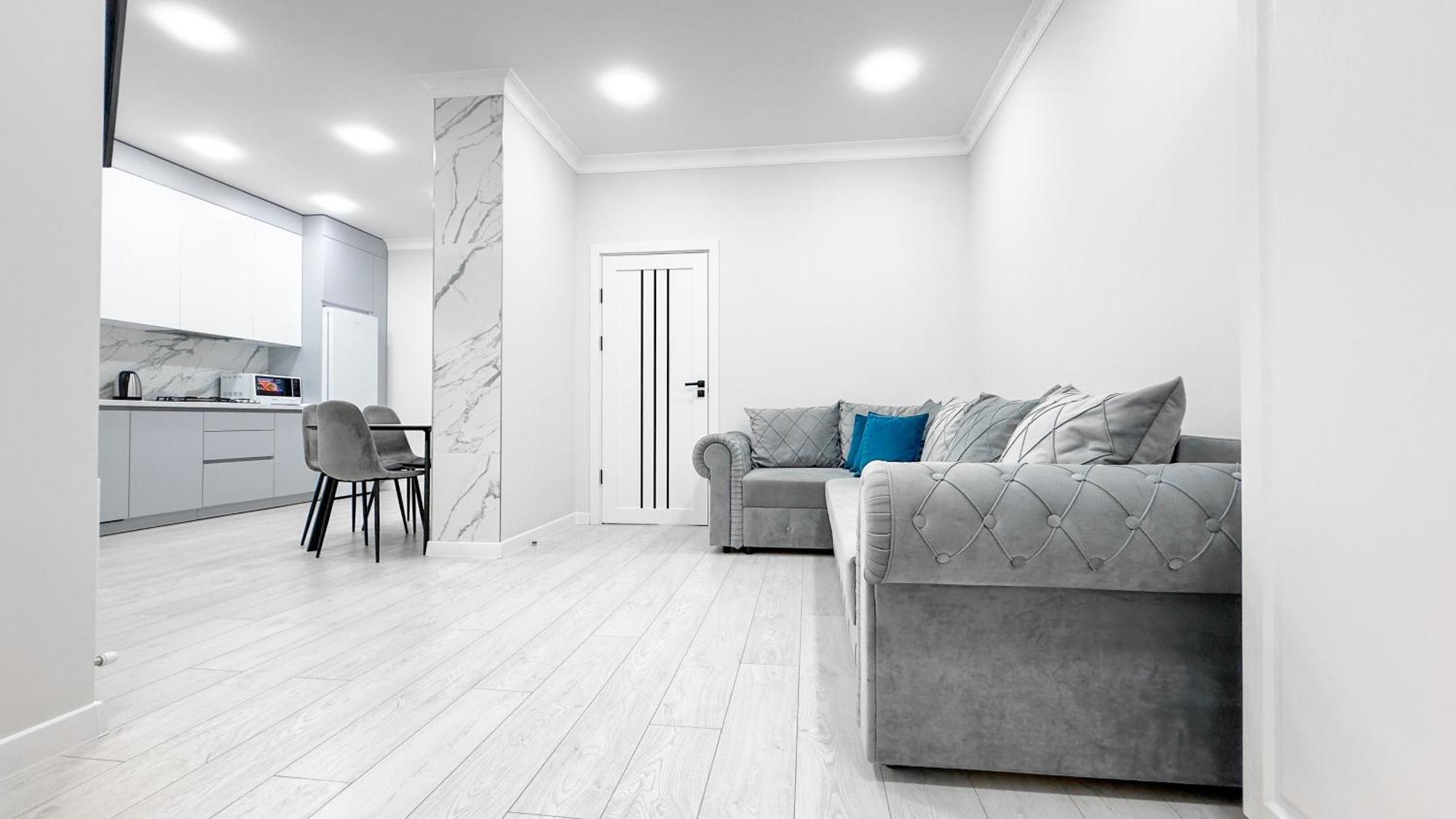 Luxury New Avram Iancu Apartments Chisinau Bagian luar foto